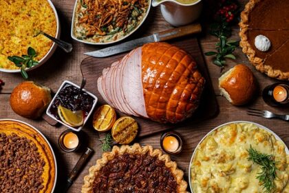 Cooking Up a Budget-Friendly Christmas Feast for the Whole Family