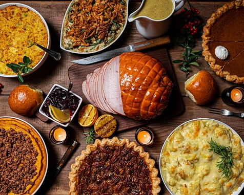 Cooking Up a Budget-Friendly Christmas Feast for the Whole Family