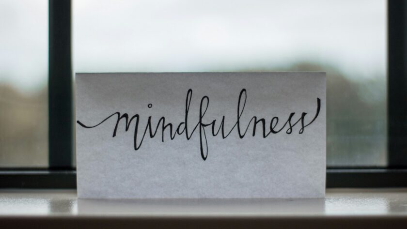 Teaching Your Children to be More Mindful