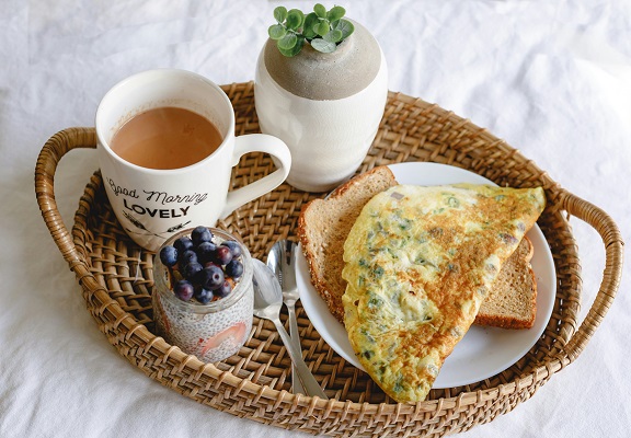 Easy Breakfast Ideas for Kids