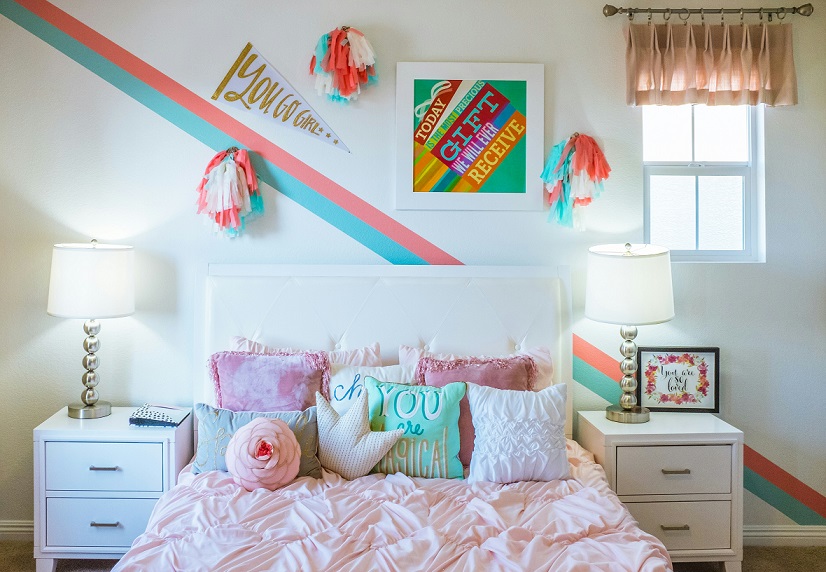 Creating Functional Spaces for Kids