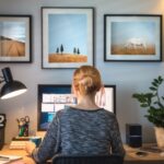 Blending Inspiration from Hybrid Workspaces for Optimal Productivity