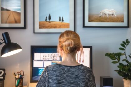 Blending Inspiration from Hybrid Workspaces for Optimal Productivity