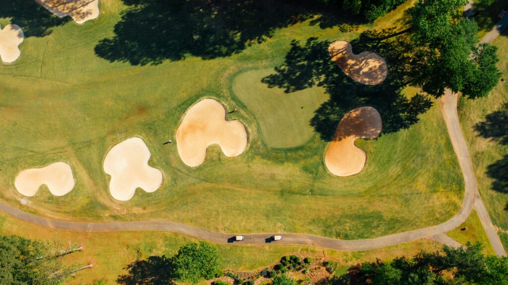 Premium Bunker Sand