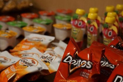 Healthy After-School Snack Ideas
