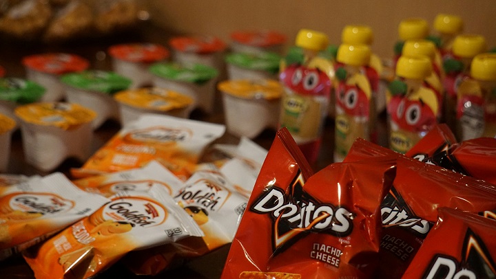 Healthy After-School Snack Ideas