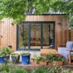 A garden room can improve property value