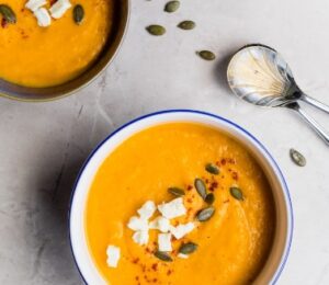 Your fertility needs healthy foods