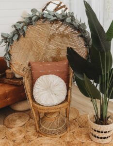 Eco friendly decor