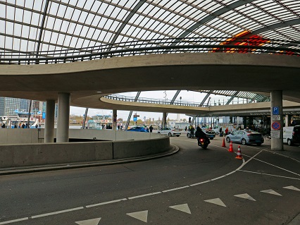 Multi-Utility Infrastructure Project