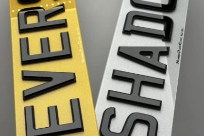 custom plates