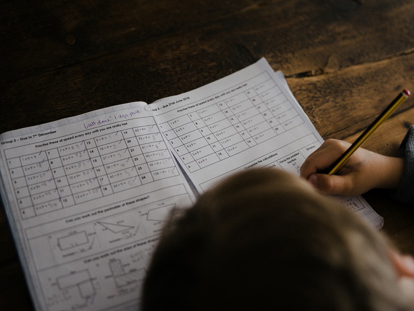 Helping Your Child With Exam Revision