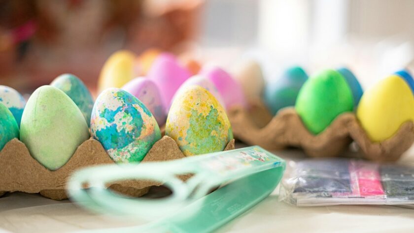 Easter Crafts & DIY Decor Ideas