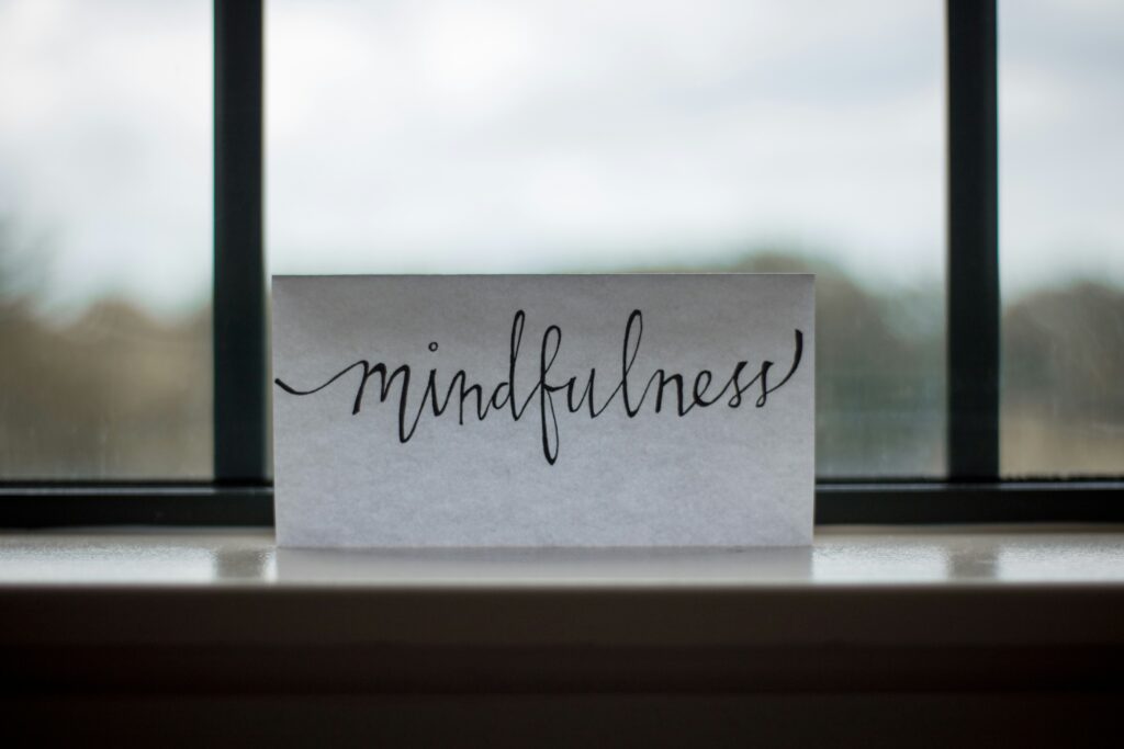 Exploring Mindfulness With Your Children 