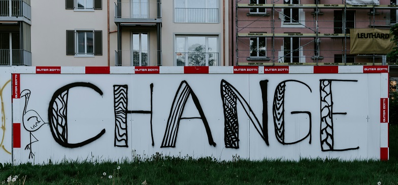 Teaching Your Child to Embrace Change