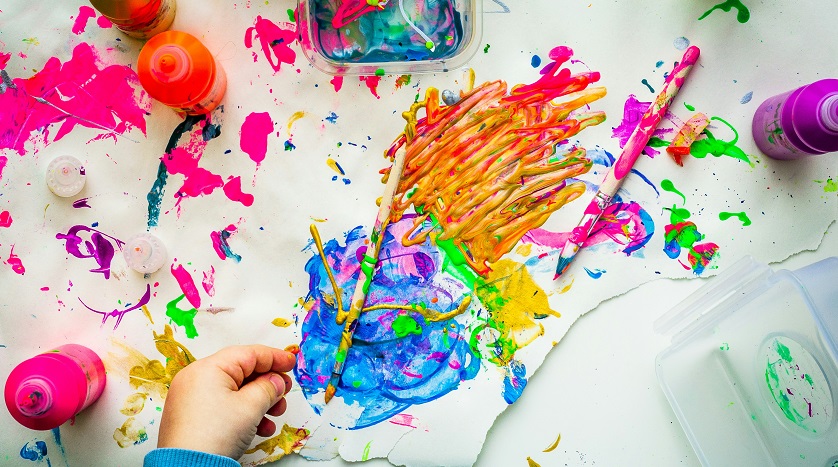 Creative Subjects Help Children Thrive