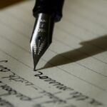 handwriting