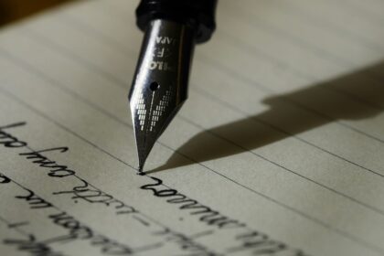 handwriting